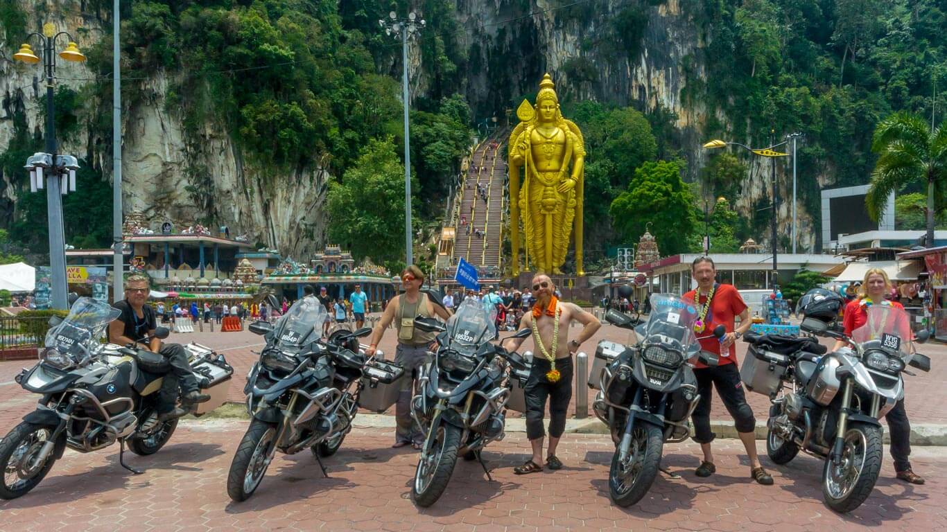 Kuala Lumpur Batu Cave