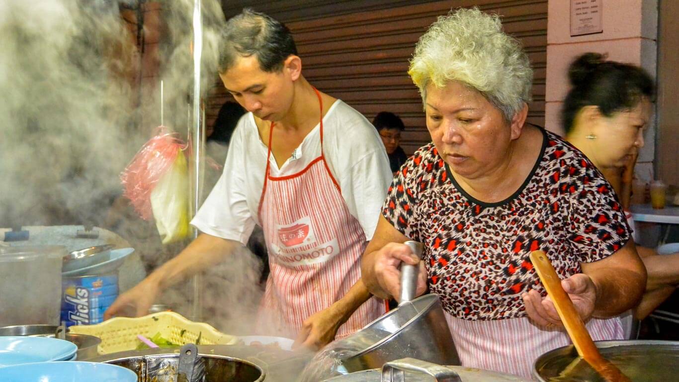 Food Tour Malaysia