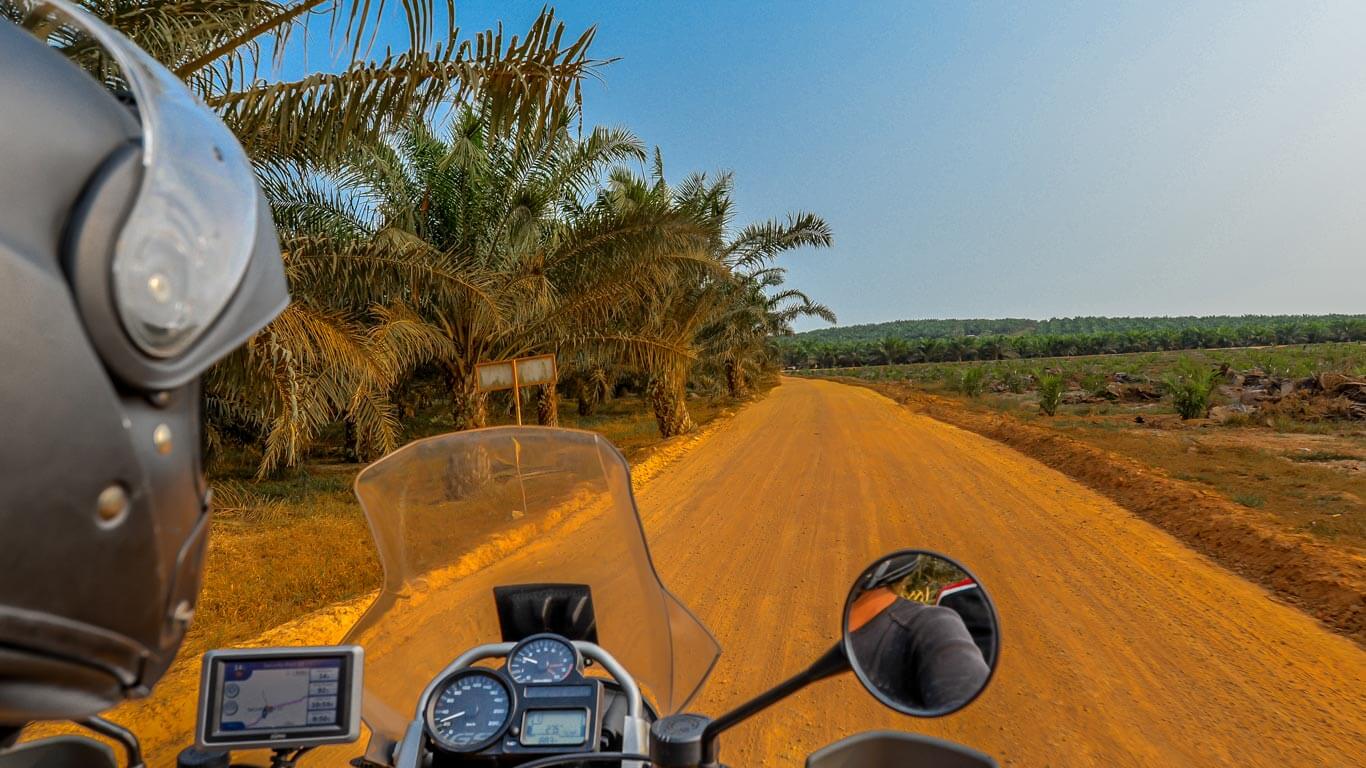 Motorcycle Rental Tour Malaysia