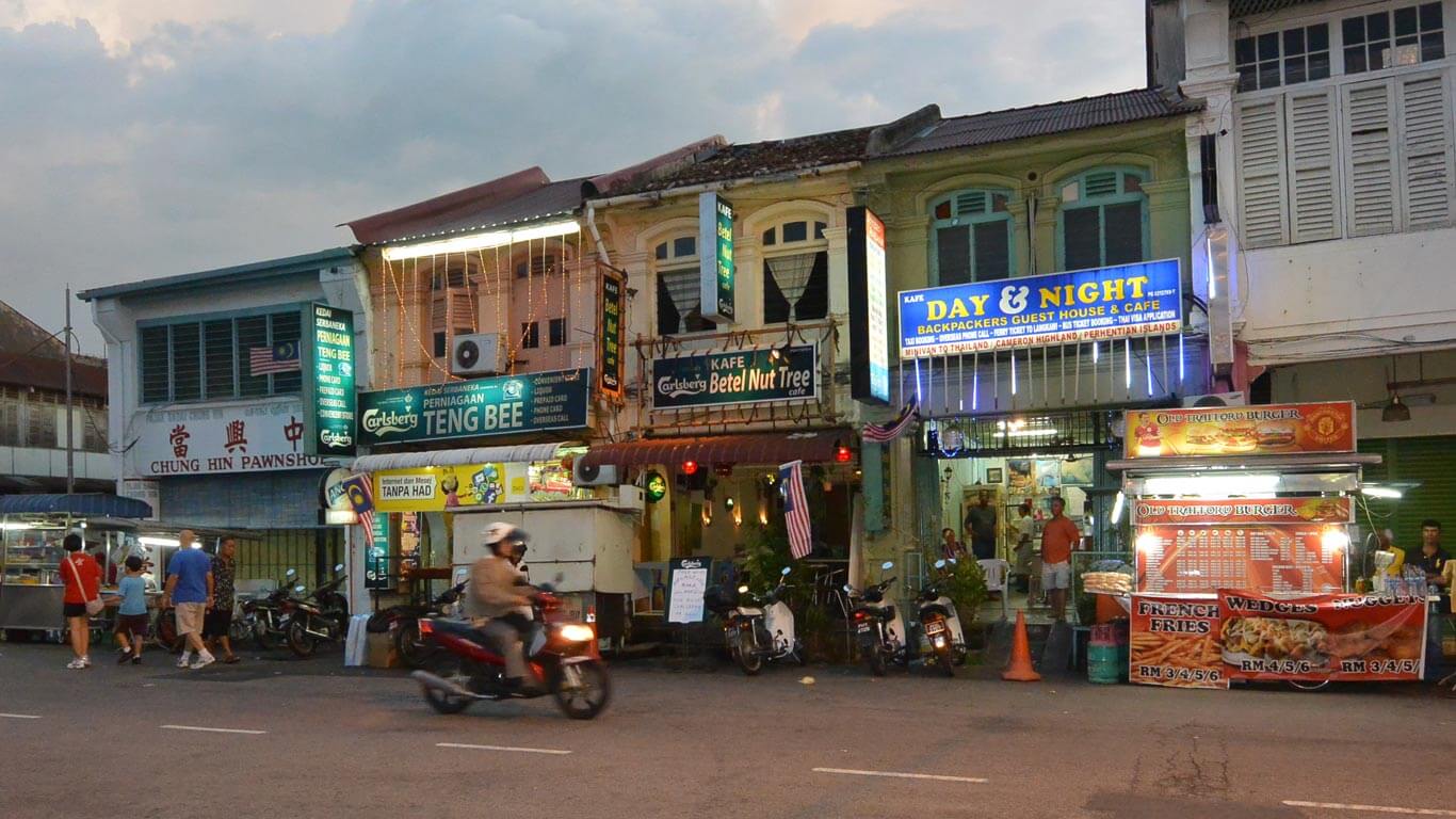 Penang Island Tour