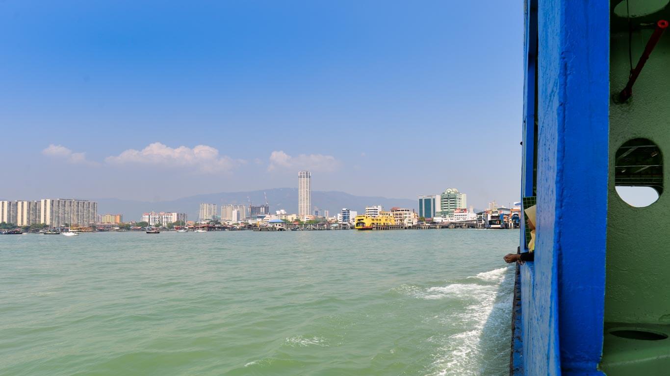 Penang Ferry