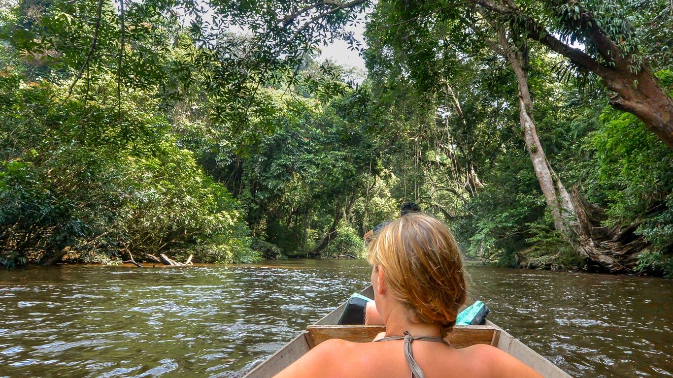 Travels with Samadhi